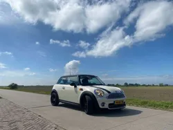 Wit Gebruikt 2007 Mini Cooper D Pepper Hatchback | € 2.499