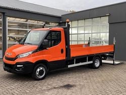 Oranje Gebruikt 2019 Iveco Daily Pickup | € 16.950