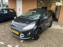 Zwart, metallic lak Gebruikt 2010 Ford Ka Titanium X Hatchback | € 4.250 (Eerlijke prijs)