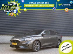 Grijs Gebruikt 2020 Ford Focus Business Edition Stationwagen | € 20.435 (Duur)