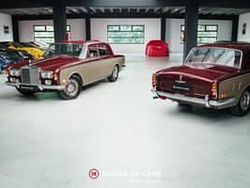 Roodregal red & sand Gebruikt 1974 Rolls Royce Silver Shadow Sedan | € 19.900