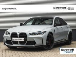 Grijs Gebruikt 2022 BMW M3 Competition Edition Sedan | € 79.875
