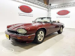 Rood, andere lak Gebruikt 1995 Jaguar XJS Cabriolet | € 16.000