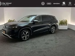 Zwart Gebruikt 2025 VW Tayron Edition SUV | € 52.800 (Eerlijke prijs)