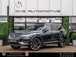 Grijs, metallic lak Gebruikt 2020 Volvo XC90 Inscription SUV | € 44.950 (Goede deal)