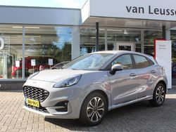 Grijs Gebruikt 2023 Ford Puma ST-Line SUV | € 18.390 (Eerlijke prijs)