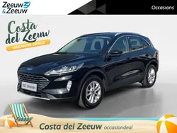Zwart Gebruikt 2022 Ford Kuga Titanium SUV | € 25.445 (Goede deal)