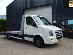 Wit Gebruikt 2008 VW Crafter Van | € 15.950
