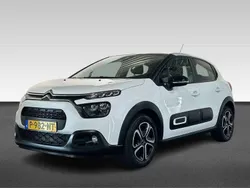 Wit Gebruikt 2022 Citroën C3 Feel Hatchback | € 13.490 (Goede deal)