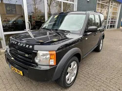 Zwart Gebruikt 2009 Land Rover Discovery 4 S SUV | € 14.950 (Duur)