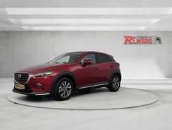 Rood Gebruikt 2019 Mazda CX-3 SUV | € 21.495 (Eerlijke prijs)