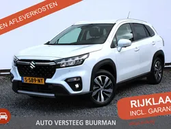 Wit Gebruikt 2023 Suzuki SX4 S-Cross Style SUV | € 29.450