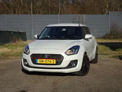 Wit Gebruikt 2018 Suzuki Swift Style Hatchback | € 10.999 (Goede deal)