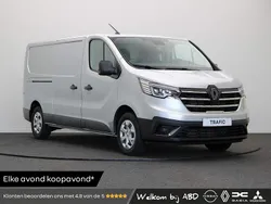 Grijs Nieuw 2024 Renault Trafic Van | € 31.817 (Super prijs)
