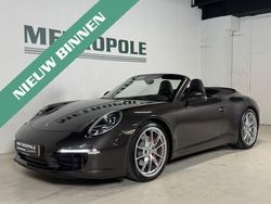 Bruin Gebruikt 2013 Porsche 911 Carrera S Cabriolet Chrono Cabriolet | € 85.000