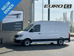 Wit Gebruikt 2019 VW Crafter Comfortline Van | € 17.750 (Super prijs)