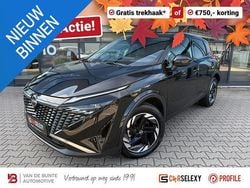 Zwart Gebruikt 2025 Nissan Qashqai N-Connecta SUV | € 35.950 (Goede deal)