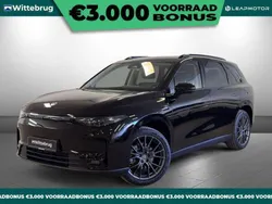 Zwart Nieuw 2025 Leapmotor C10 SUV | € 38.357 (Goede deal)