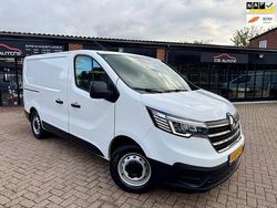 Wit Gebruikt 2022 Renault Trafic Van | € 12.199 (Goede deal)