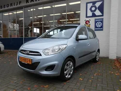 Grijs Gebruikt 2011 Hyundai i10 Hatchback | € 7.950 (Iets duurder)