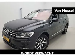 Zwart Gebruikt 2019 VW Tiguan Allspace Comfortline SUV | € 24.900 (Super prijs)