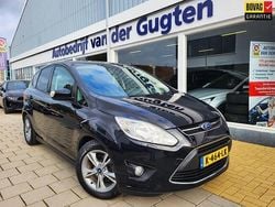 Zwart Gebruikt 2014 Ford C-MAX MPV | € 6.950 (Eerlijke prijs)