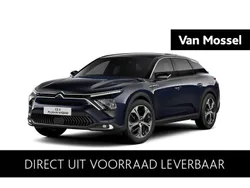 Blauw Nieuw 2025 Citroën C5 X Hatchback | € 47.900 (Goede deal)
