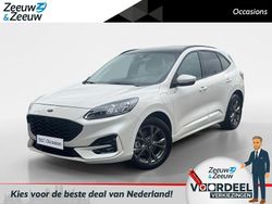 Wit Gebruikt 2021 Ford Kuga ST-Line X SUV | € 24.935 (Eerlijke prijs)