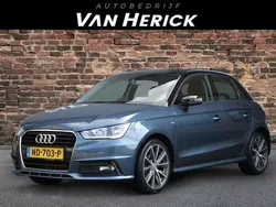 Blauw Gebruikt 2017 Audi A1 Sportback S-Line Hatchback | € 16.445 (Eerlijke prijs)