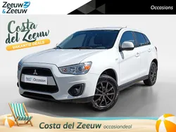 Wit Gebruikt 2015 Mitsubishi ASX SUV | € 11.840 (Goede deal)