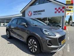 Grijs Gebruikt 2022 Ford Puma Titanium X SUV | € 21.950 (Eerlijke prijs)