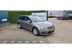 Grijs Gebruikt 2014 VW Golf VII Highline Stationwagen | € 13.995 (Eerlijke prijs)