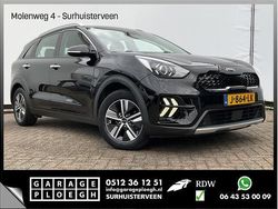 Zwart Gebruikt 2020 Kia Niro SUV | € 21.700 (Eerlijke prijs)