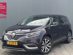 Zwart Gebruikt 2016 Renault Espace Initiale Paris MPV | € 18.799 (Goede deal)