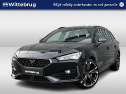 Zwart Gebruikt 2022 Cupra Leon VZ Stationwagen | € 29.450 (Iets duurder)