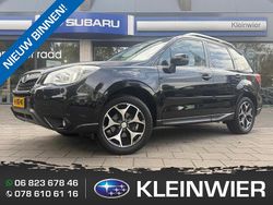 Zwart Gebruikt 2014 Subaru Forester SUV | € 16.888 (Iets duurder)
