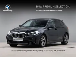 Zwart Gebruikt 2022 BMW 118 Executive Hatchback | € 28.950 (Eerlijke prijs)