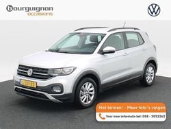 Grijs (metallic) Gebruikt 2020 VW T-Cross Life SUV | € 19.850 (Goede deal)