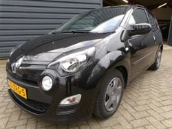 Zwart Gebruikt 2013 Renault Twingo Collection Hatchback | € 3.750 (Eerlijke prijs)