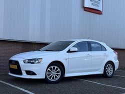 Wit Gebruikt 2014 Mitsubishi Lancer Sportback Edition Hatchback | € 8.749 (Eerlijke prijs)