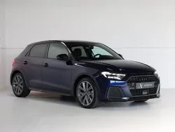 Blauw Gebruikt 2023 Audi A1 Sportback Advanced Hatchback | € 28.450 (Eerlijke prijs)