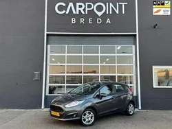 Grijs Gebruikt 2016 Ford Fiesta Style Hatchback | € 5.495 (Eerlijke prijs)