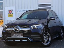 Blauw Gebruikt 2021 Mercedes GLE350 AMG SUV | € 65.900 (Eerlijke prijs)