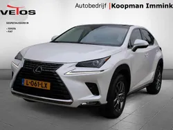 Wit Gebruikt 2020 Lexus NX300h Business Edition SUV | € 39.950 (Duur)