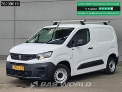 Wit Gebruikt 2020 Peugeot Partner Van | € 8.950 (Goede deal)