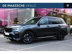 Grijs Gebruikt 2021 BMW X7 Executive SUV | € 88.950 (Goede deal)