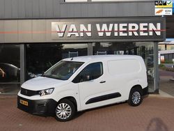 Wit Gebruikt 2022 Peugeot Partner Premium Van | € 12.950 (Eerlijke prijs)