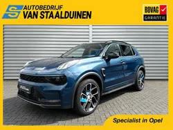 Blauw Gebruikt 2023 Lynk & Co 01 SUV | € 29.500 (Eerlijke prijs)