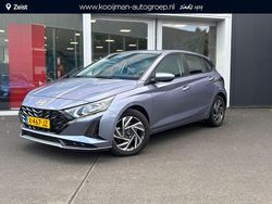 Blauw Gebruikt 2024 Hyundai i20 Comfort Hatchback | € 22.575 (Iets duurder)
