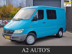 Blauw Gebruikt 2002 Mercedes Sprinter Van | € 4.750 (Eerlijke prijs)